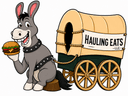 Hauling Eats logo
